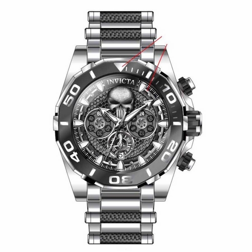 Invicta 37829 Marvel Mens Chronograph Quartz Watch