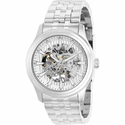 Invicta 37964 Vintage Mens Hand Wind Watch