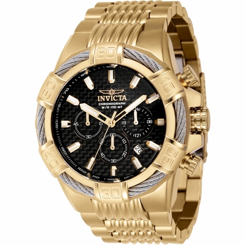 Invicta 38022 Bolt Mens Chronograph Quartz Watch