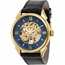 Invicta 38168 Vintage Mens Hand Wind Watch