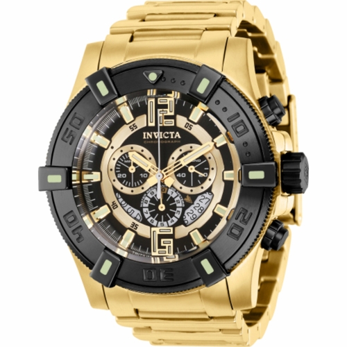 Invicta 38195 Luminary Mens Chronograph Quartz Watch