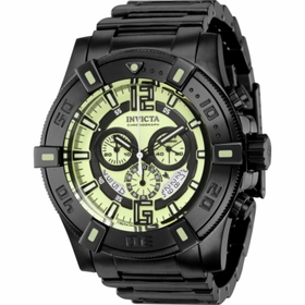 Invicta 38196 Luminary Mens Chronograph Quartz Watch