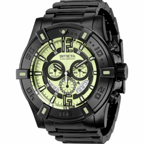 Invicta 38196 Luminary Mens Chronograph Quartz Watch