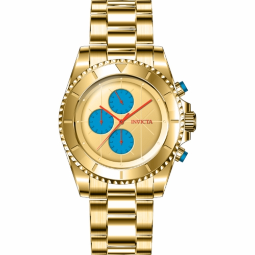 Invicta 38210 Pro Diver Mens Chronograph Quartz Watch