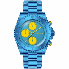 Invicta 38220 Pro Diver Ladies Chronograph Quartz Watch