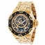 Invicta 38255 Jason Taylor Mens Quartz Watch