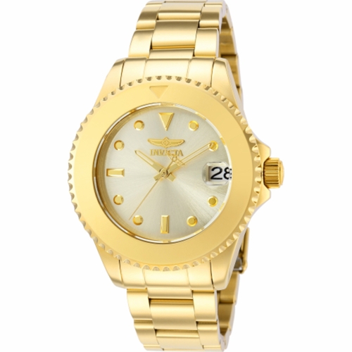 Invicta 38316 Pro Diver Ladies Automatic Watch