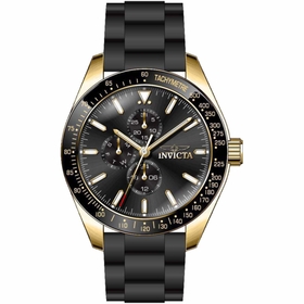 Invicta 38404 Aviator Mens Quartz Watch