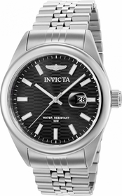 Invicta 38409 Aviator Mens Quartz Watch