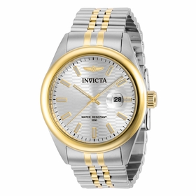Invicta 38419 Aviator Mens Quartz Watch