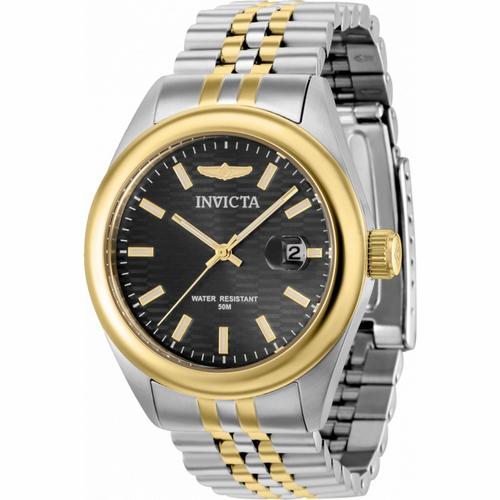 Invicta 38430 Aviator Ladies Quartz Watch