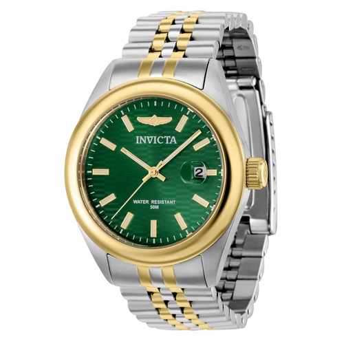 Invicta 38431 Aviator Ladies Quartz Watch