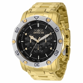 Invicta 38443 Pro Diver Mens Chronograph Quartz Watch