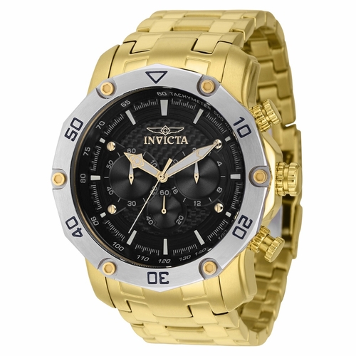 Invicta 38443 Pro Diver Mens Chronograph Quartz Watch