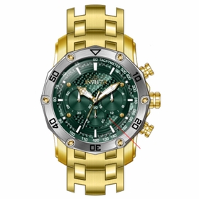 Invicta 38445 Pro Diver Mens Chronograph Quartz Watch