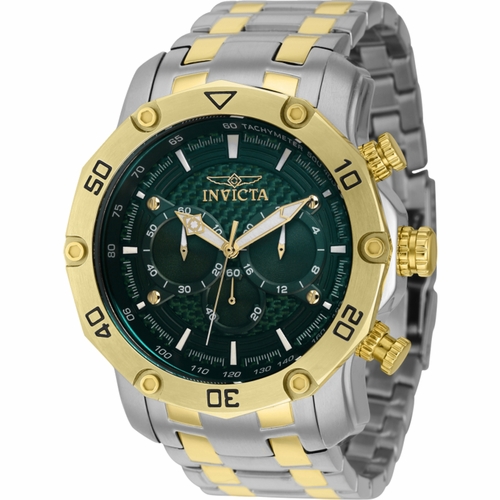 Invicta 38446 Pro Diver Mens Chronograph Quartz Watch