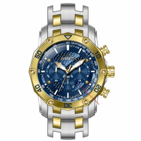 Invicta 38447 Pro Diver Mens Chronograph Quartz Watch
