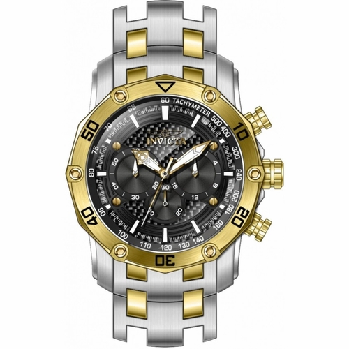 Invicta 38448 Pro Diver Mens Chronograph Quartz Watch