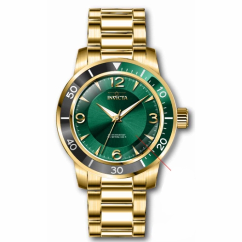 Invicta 38523 Specialty Mens Quartz Watch
