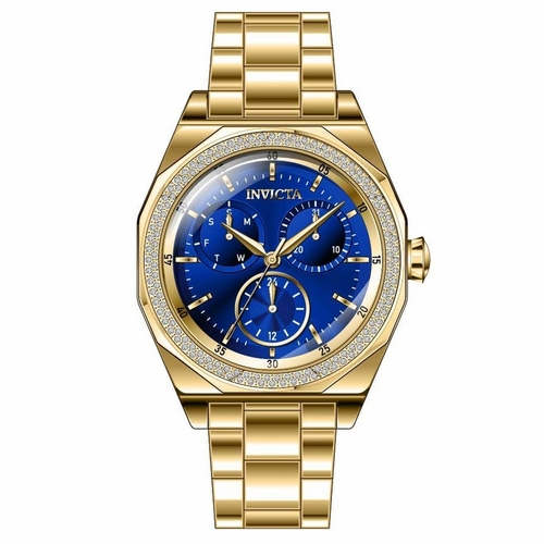 Invicta 38562 Angel Ladies Quartz Watch