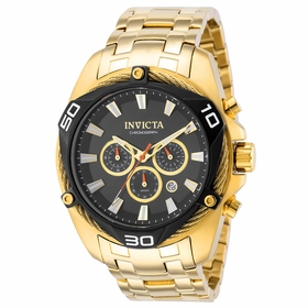Invicta 38570 Bolt Mens Chronograph Quartz Watch
