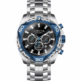 Invicta 38572 Bolt Mens Chronograph Quartz Watch