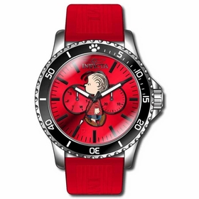 Invicta 38647 Character Mens Quartz Watch