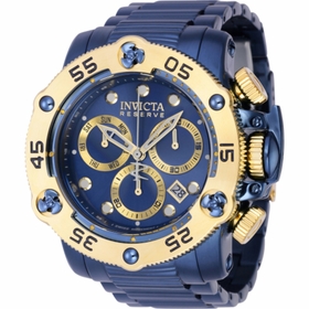 Invicta 38701 Reserve Mens Chronograph Quartz Watch