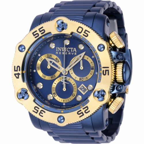Invicta 38701 Reserve Mens Chronograph Quartz Watch