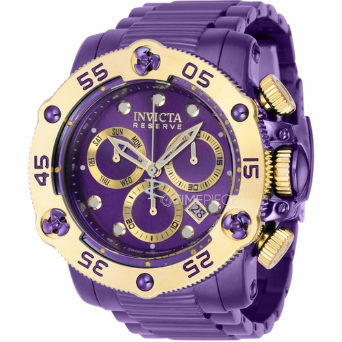 Invicta 38702 Reserve Mens Chronograph Quartz Watch