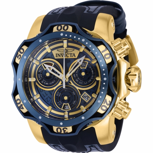 Invicta 38716 Venom Mens Chronograph Quartz Watch
