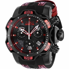 Invicta 38717 Venom Mens Chronograph Quartz Watch