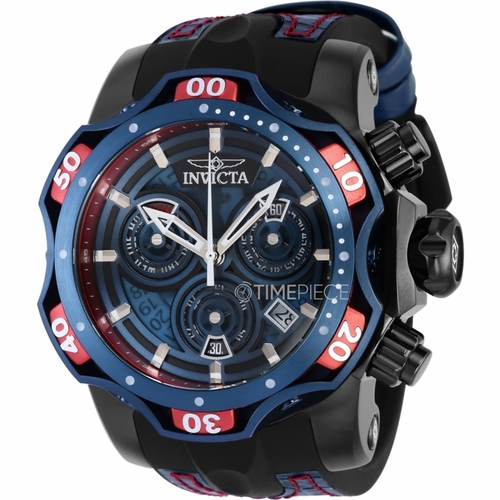 Invicta 38718 Venom Mens Chronograph Quartz Watch