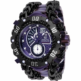 Invicta 38737 Jason Taylor Mens Quartz Watch