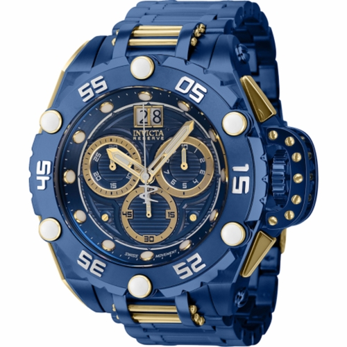 Invicta 38744 Flying Fox Mens Chronograph Quartz Watch