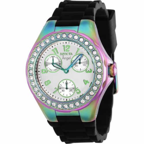 Invicta 38750 Angel Ladies Quartz Watch