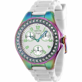 Invicta 38751 Angel Ladies Quartz Watch