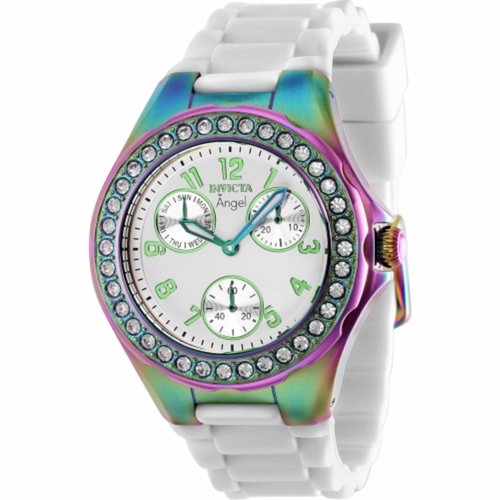 Invicta 38751 Angel Ladies Quartz Watch
