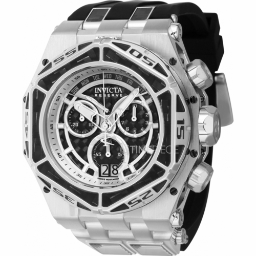 Invicta 38889 Carbon Hawk Mens Chronograph Quartz Watch