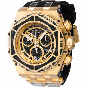 Invicta 38890 Carbon Hawk Mens Chronograph Quartz Watch