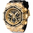 Invicta 38890 Carbon Hawk Mens Chronograph Quartz Watch