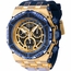 Invicta 38893 Carbon Hawk Mens Chronograph Quartz Watch