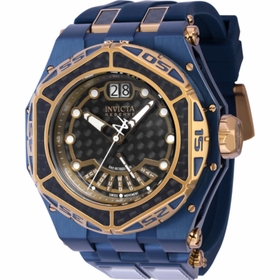 Invicta 38905 Carbon Hawk Mens Quartz Watch