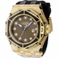 Invicta 38909 Carbon Hawk Mens Automatic Watch