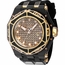 Invicta 38912 Carbon Hawk Mens Automatic Watch