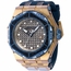 Invicta 38913 Carbon Hawk Mens Automatic Watch