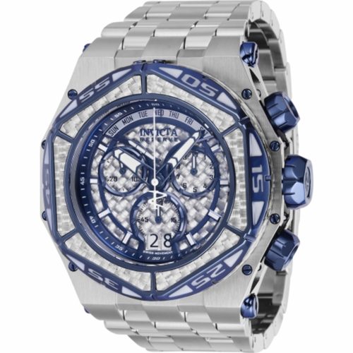 Invicta 38915 Carbon Hawk Mens Chronograph Quartz Watch
