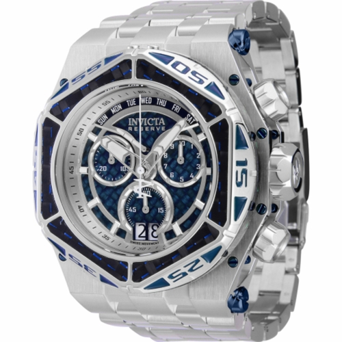 Invicta 38918 Carbon Hawk Mens Chronograph Quartz Watch