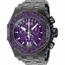 Invicta 38920 Carbon Hawk Mens Chronograph Quartz Watch