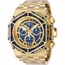 Invicta 38921 Carbon Hawk Mens Chronograph Quartz Watch